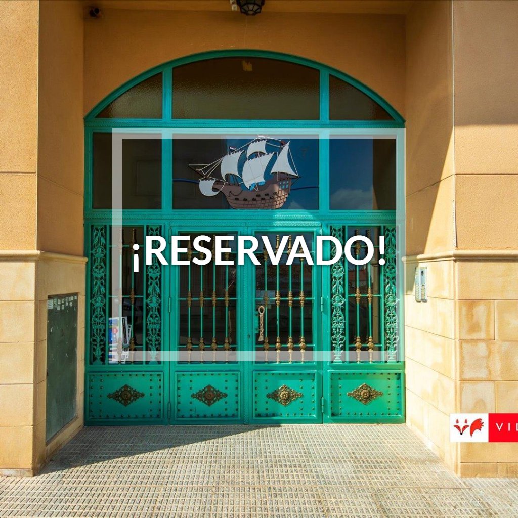 RESERVED!  2-bedroom, 2-bathroom ground-floor apartment, San Miguel de Salinas